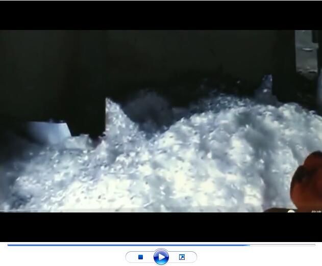 點(diǎn)擊查看詳細(xì)信息<br>標(biāo)題：聚丙烯纖維生產(chǎn)中【視頻】 閱讀次數(shù)：2695