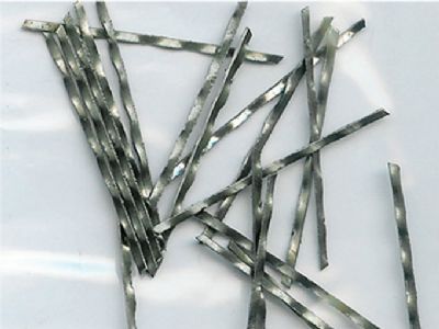 點(diǎn)擊查看詳細(xì)信息<br>標(biāo)題：波浪形鋼纖維 閱讀次數(shù)：5176