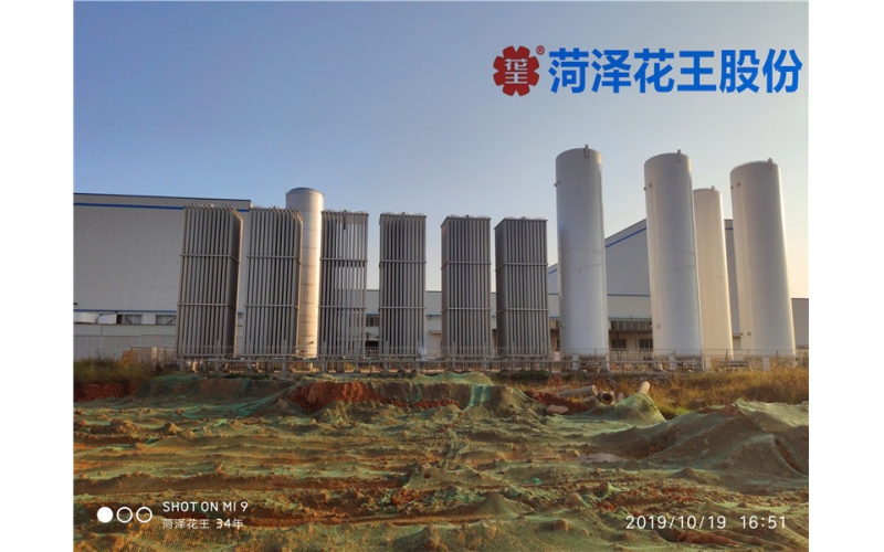 20立方、30立方、50立方、立式、8公斤、16公斤液氧儲罐